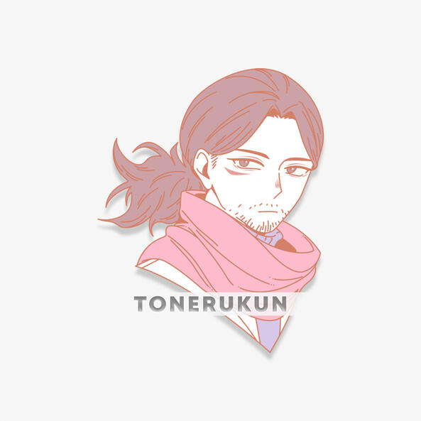 Sweater Weather - Aizawa (pastel)
