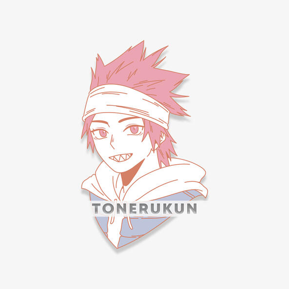 Sweater Weather - Kirishima (pastel)
