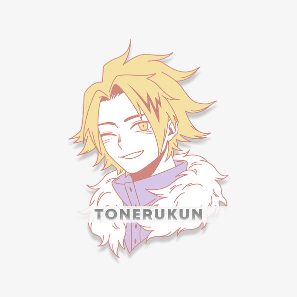 Sweater Weather - Kaminari (pastel)