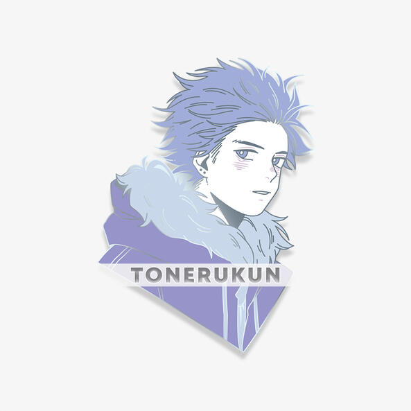 Sweater Weather - Shinsou (pastel)