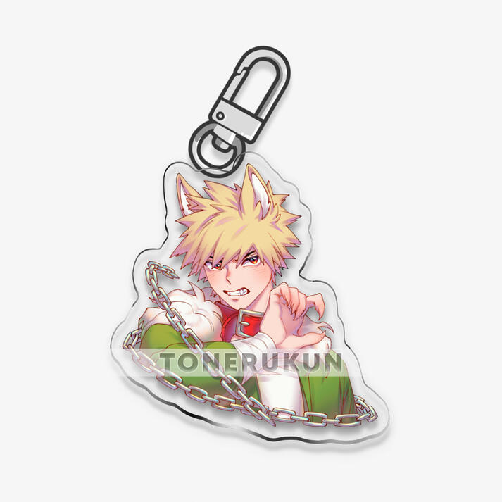 Halloween Bakugou