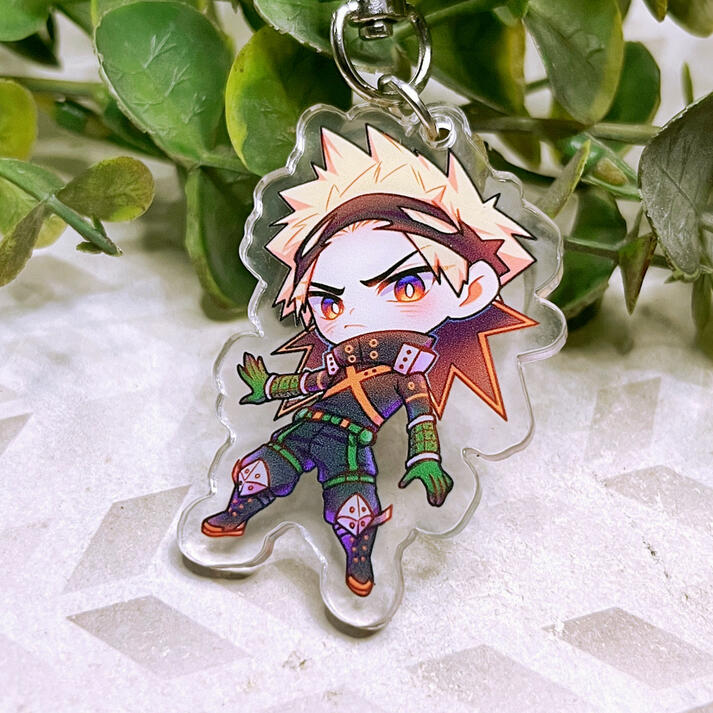 My Little Hero - Kacchan
