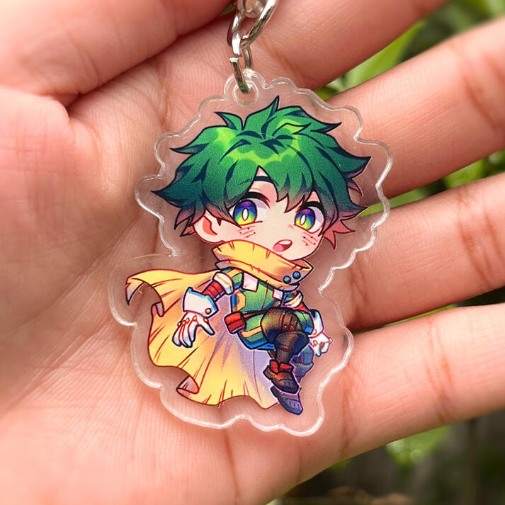 My Little Hero - Deku